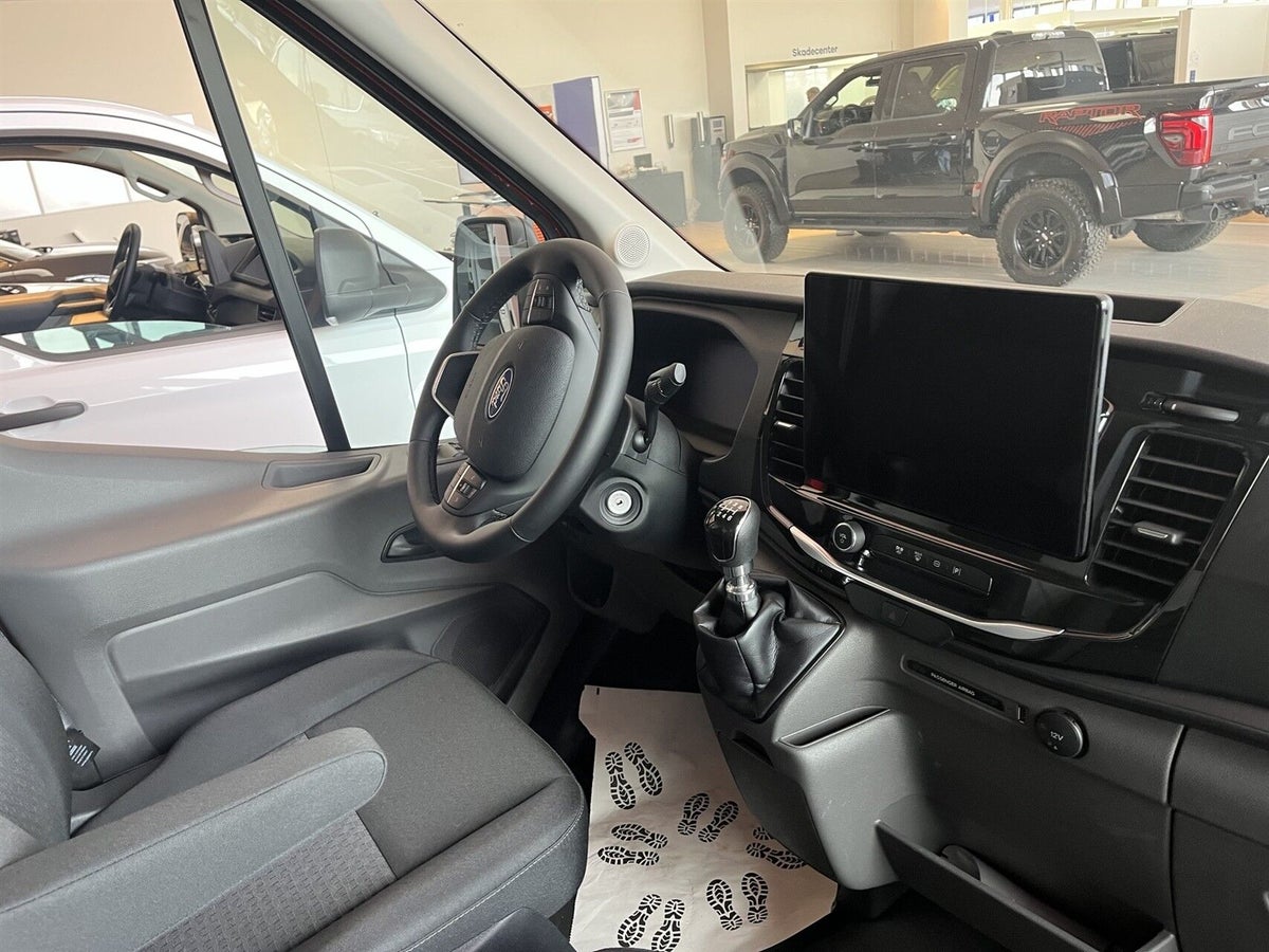 Ford Transit 350 L3 Van EcoBlue Trend H2 FWD billede 7