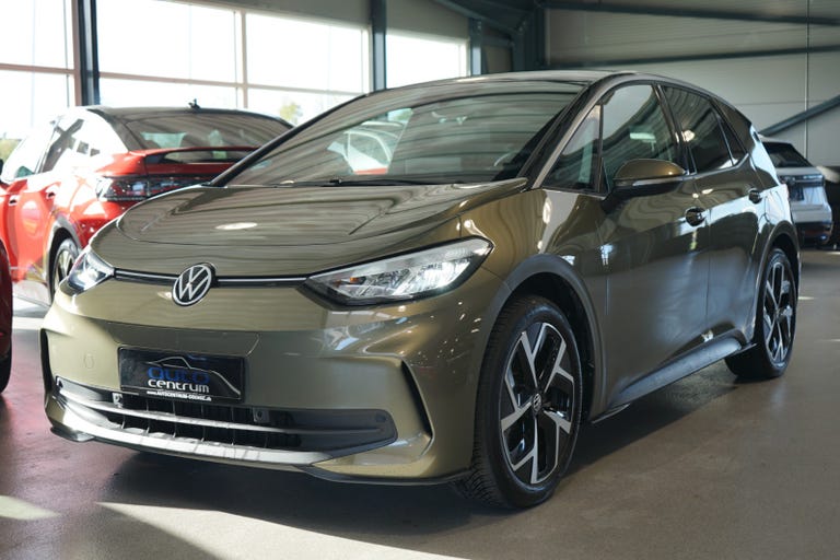VW ID.3 Pro Move