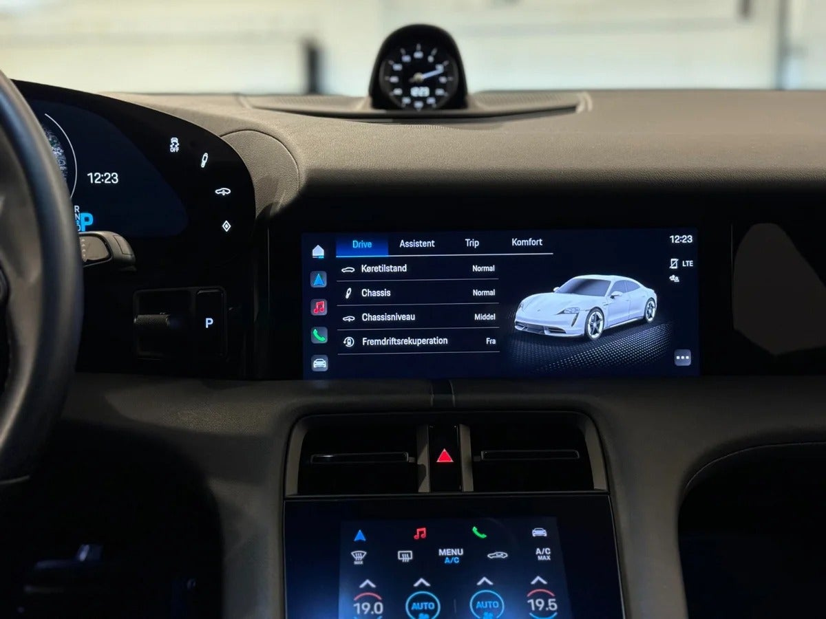 Porsche – Taycan 4S