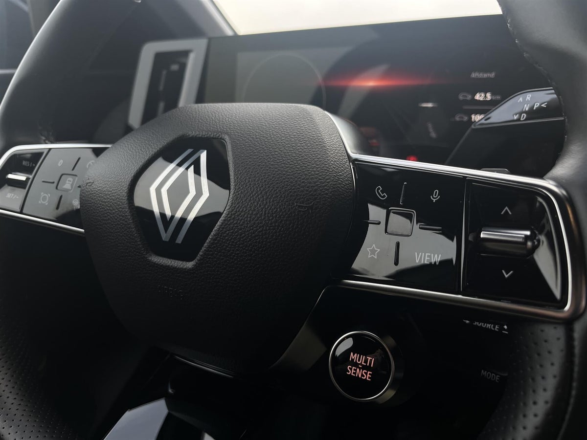 Renault Megane E-Tech Techno billede 7