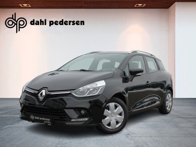 Renault Clio IV TCe 90 Zen Sport Tourer