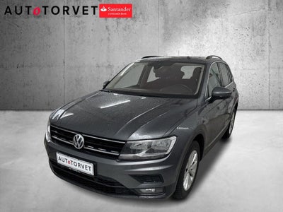 VW Tiguan 2,0 TDi 150 Comfortline DSG 5d