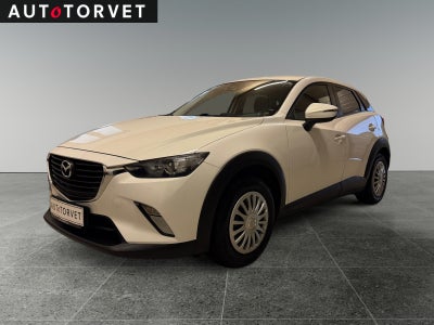 Mazda CX-3 2,0 SkyActiv-G 120 Vision 5d