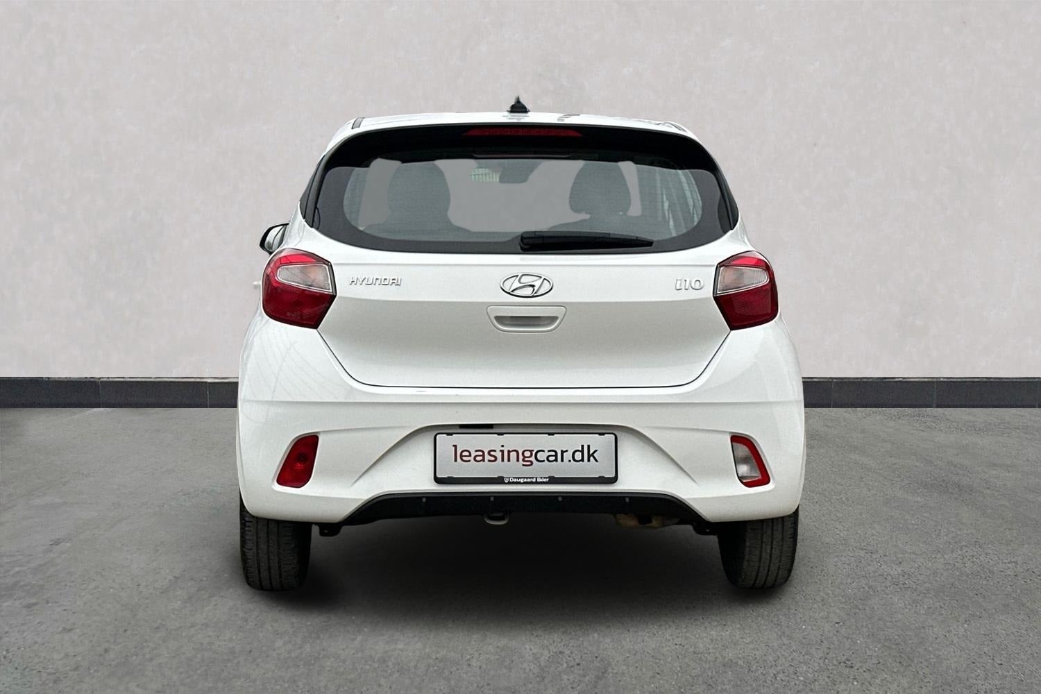 Billede af Hyundai i10 1,0 MPi Essential