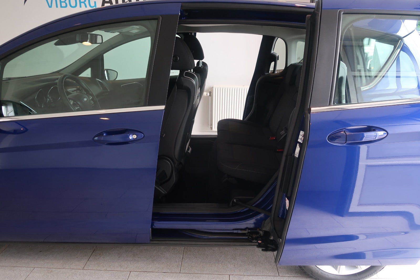 Ford B-MAX 2014