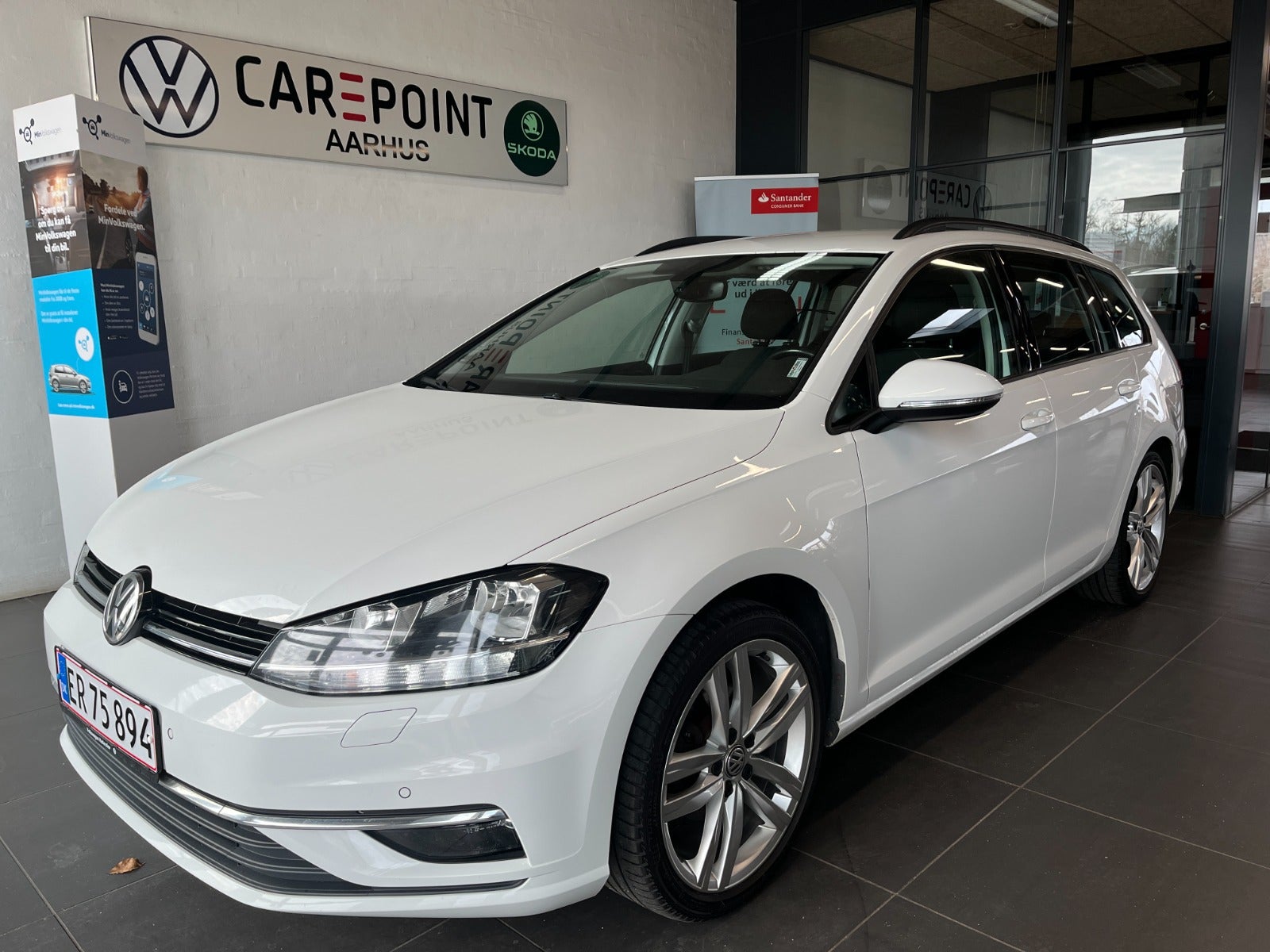 VW Golf VII 1,4 TSi 125 Comfortline Variant