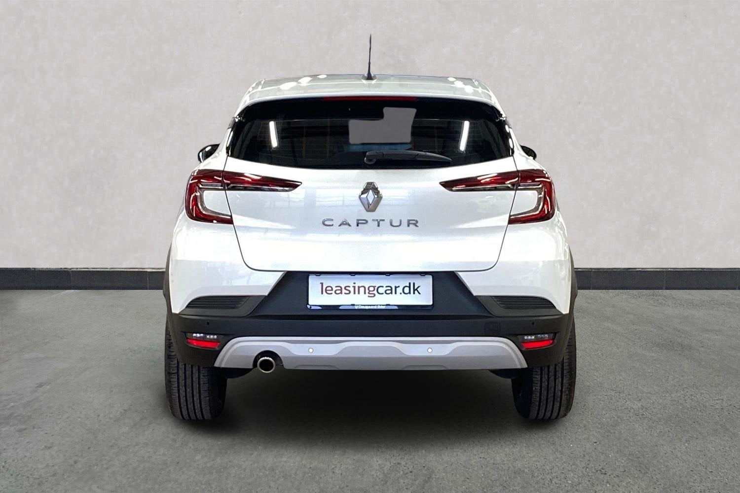 Billede af Renault Captur 1,3 TCe 140 Zen EDC Van
