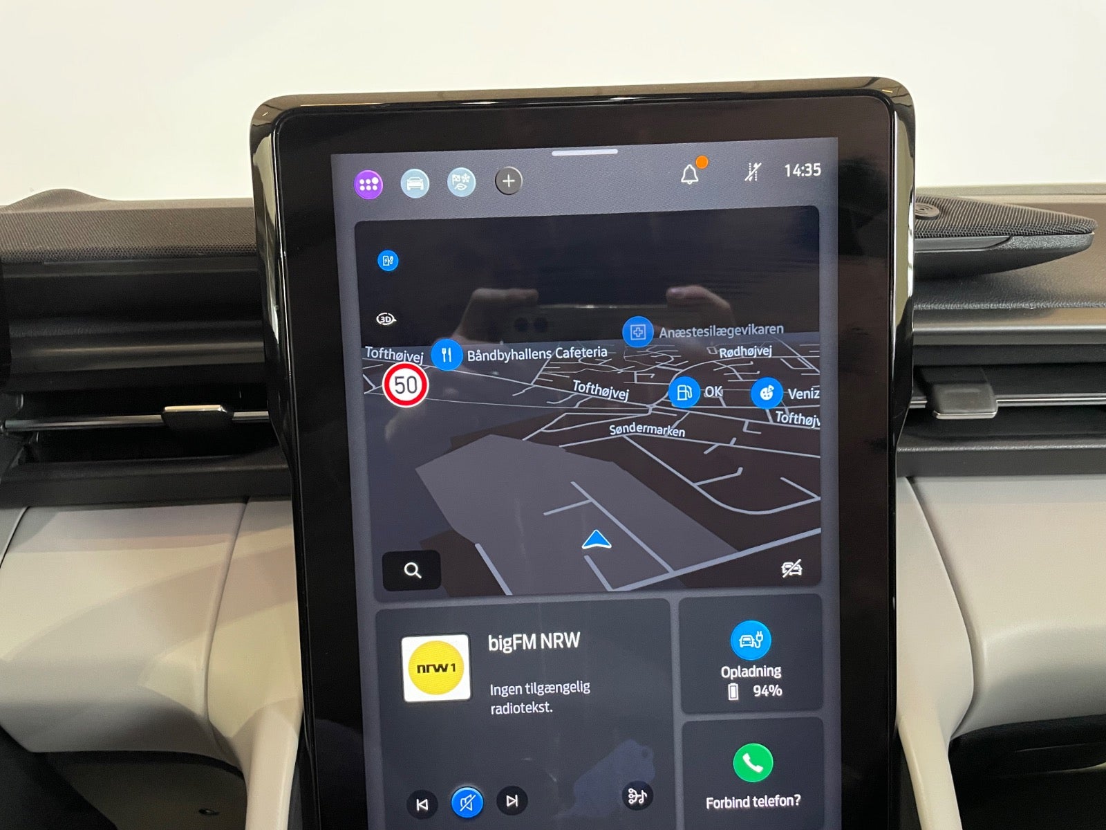 Ford Explorer Select Extended Range