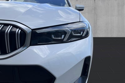 BMW 320e Touring M-Sport aut.