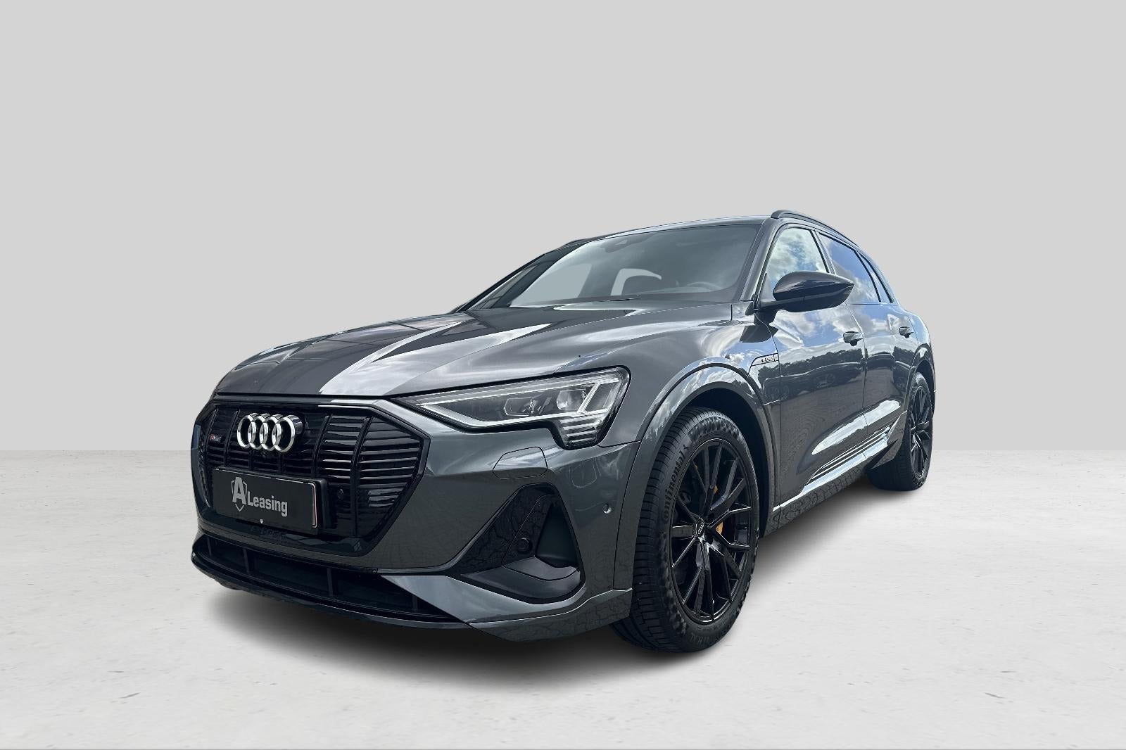 Audi e-tron 55 S-line quattro