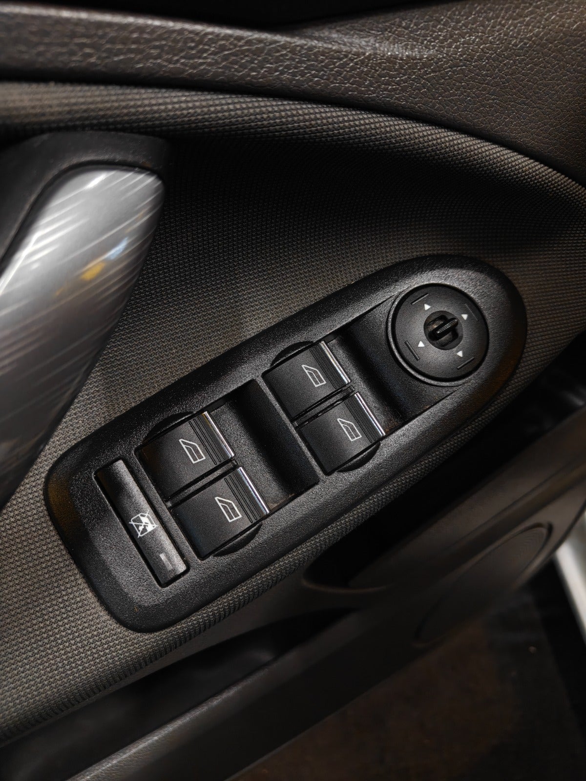 Billede af Ford C-MAX 1,6 Ambiente
