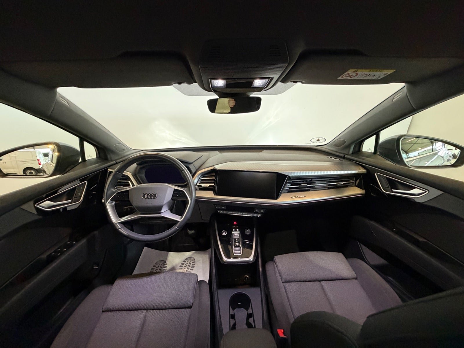 Audi Q4 e-tron Sportback