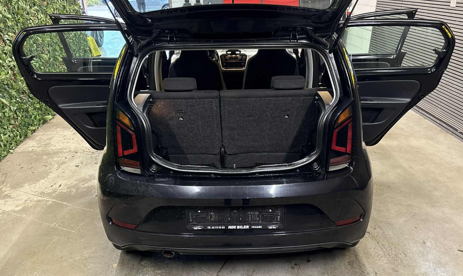 Billede af VW Up! 1,0 TSi 90 High Up! BMT