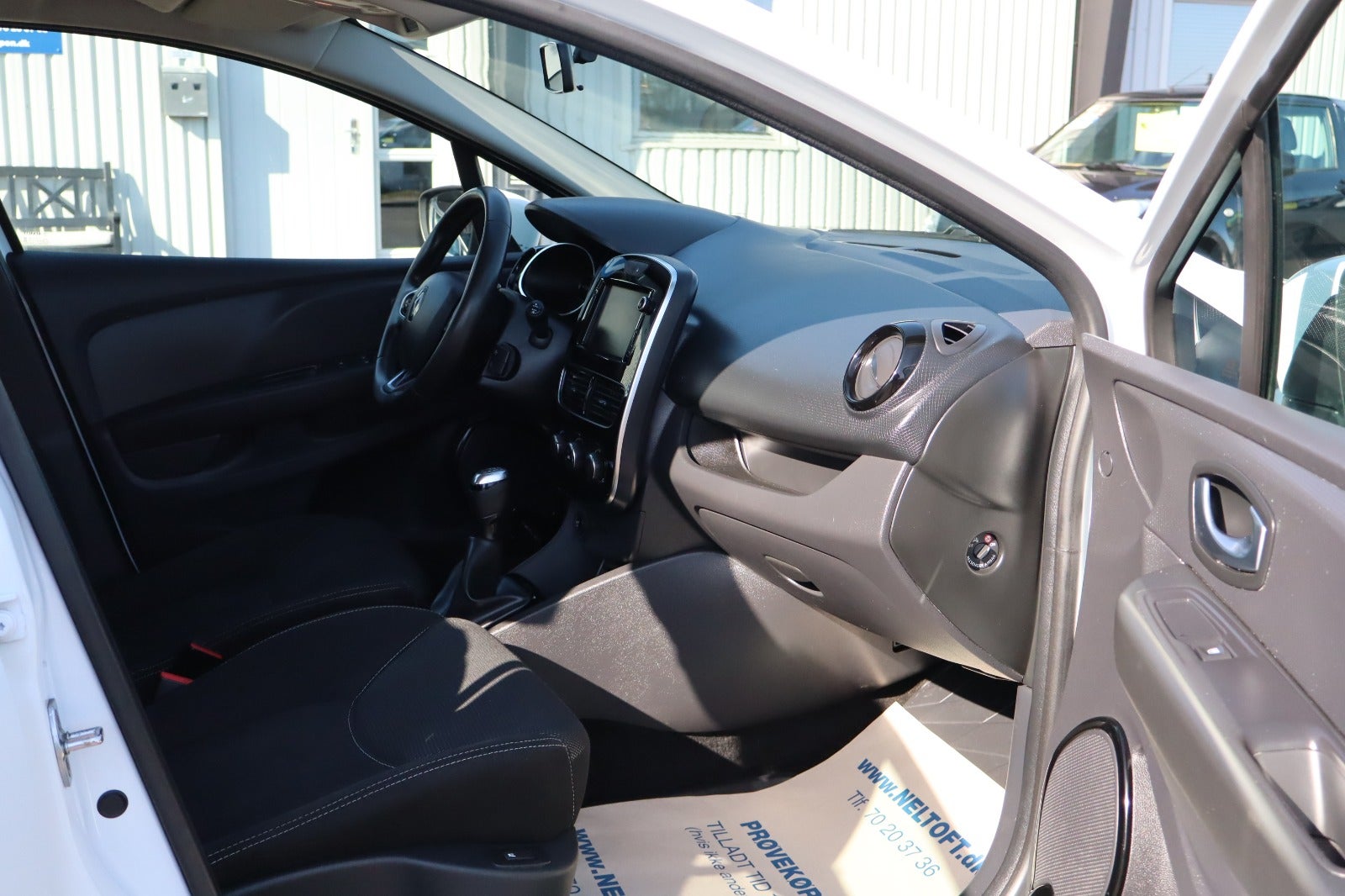 Billede af Renault Clio IV 0,9 TCe 90 Limited Sport Tourer