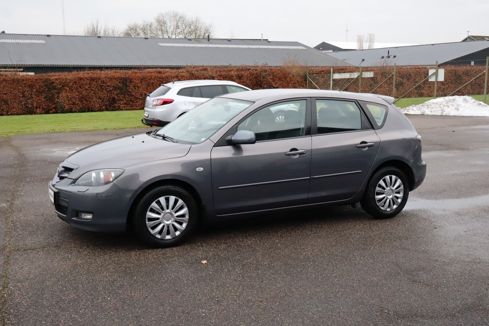 Billede af Mazda 3 1,6 Inclusive