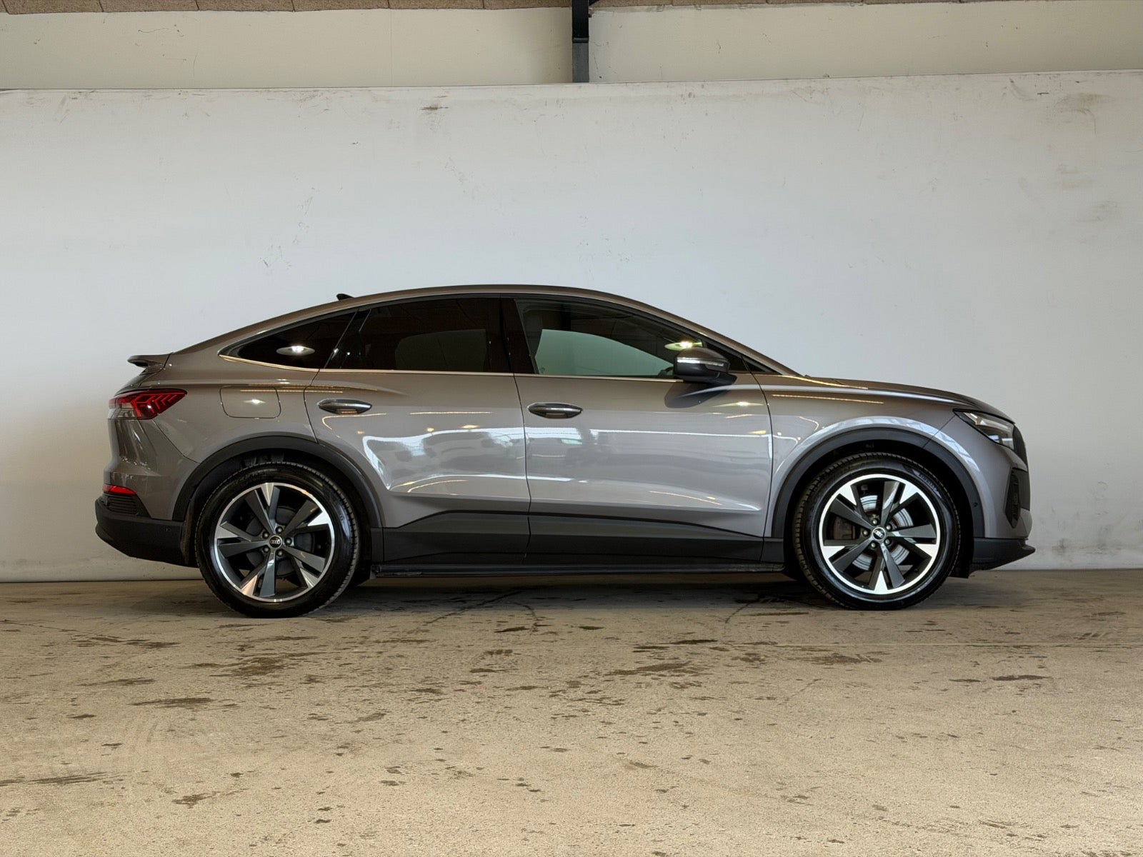 Audi Q4 e-tron Sportback