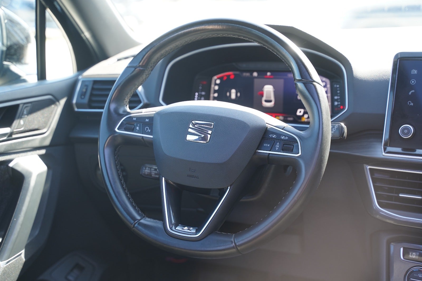 Billede af Seat Tarraco 1,5 TSi 150 Style 7prs