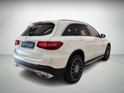 Mercedes GLC350 e 2,0 AMG Line aut. 4Matic 5d