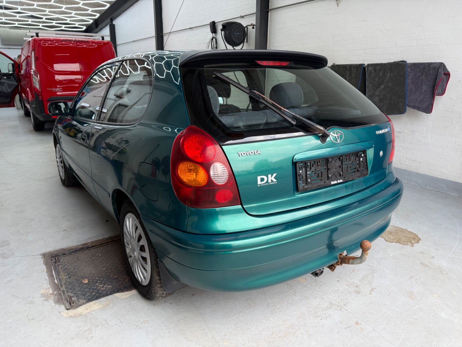 Billede af Toyota Corolla 1,4 Terra