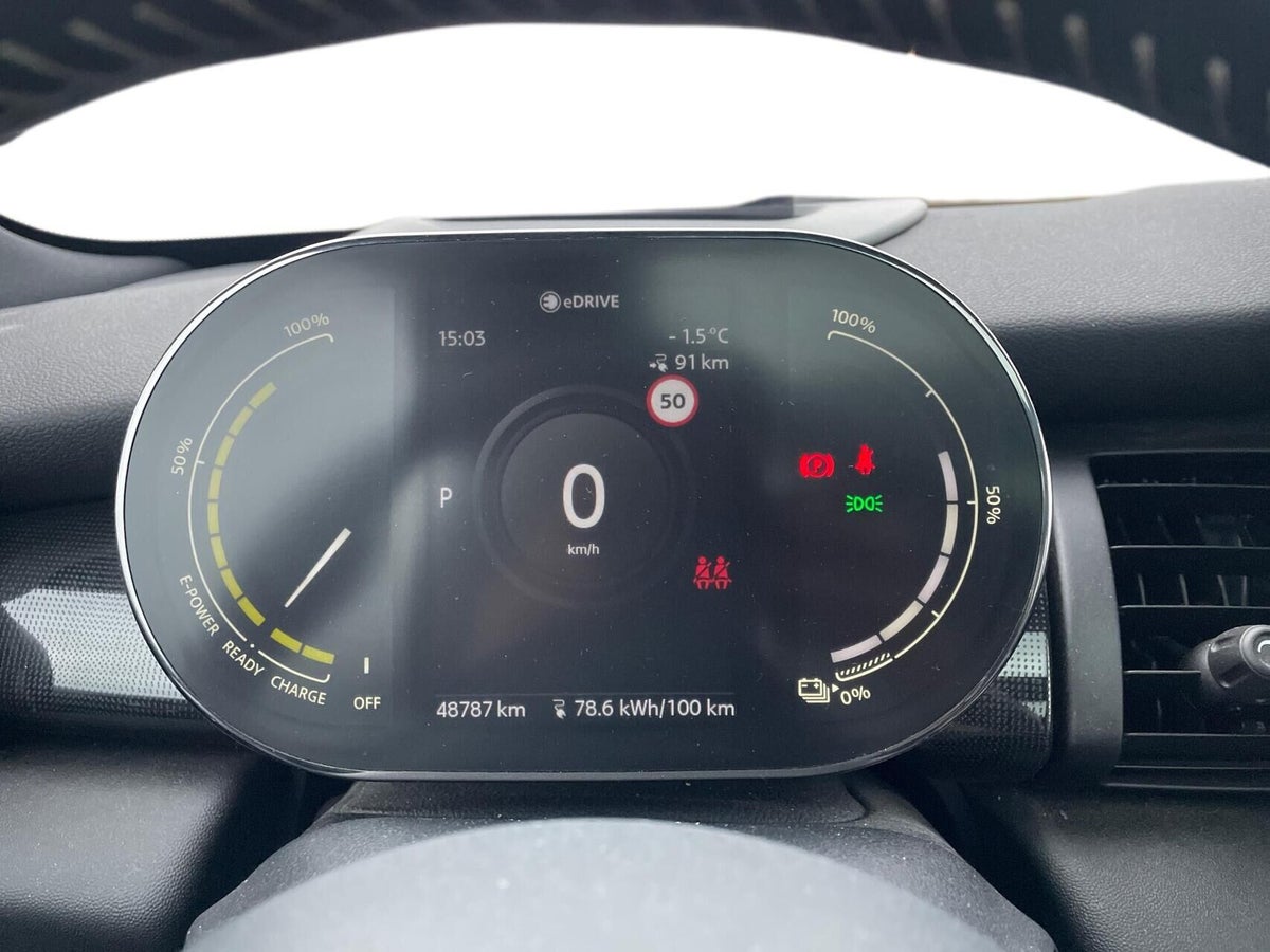 MINI Cooper SE Essential billede 14