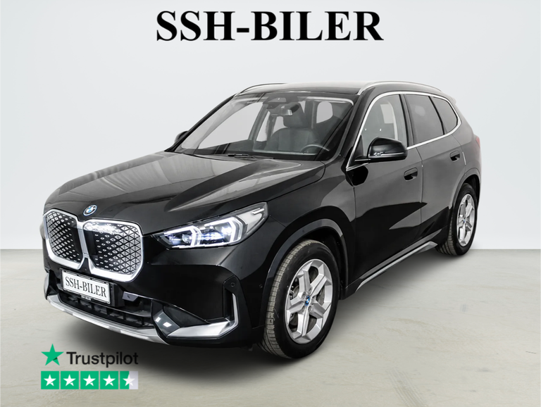 BMW iX1 eDrive20 X-Line