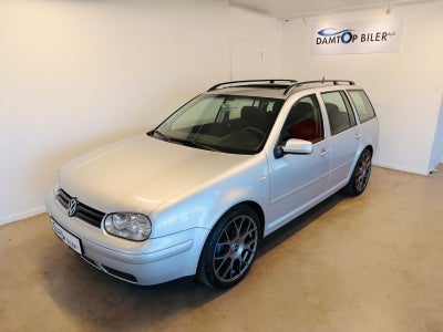 VW Golf IV 1,8 T Highline Variant 5d