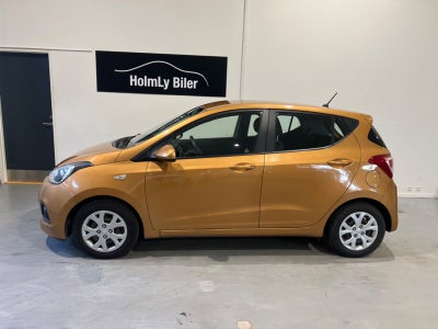 Hyundai i10 Go
