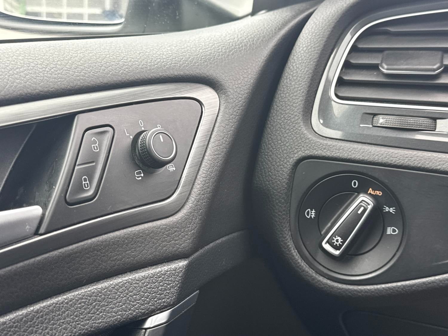 Billede af VW e-Golf VII