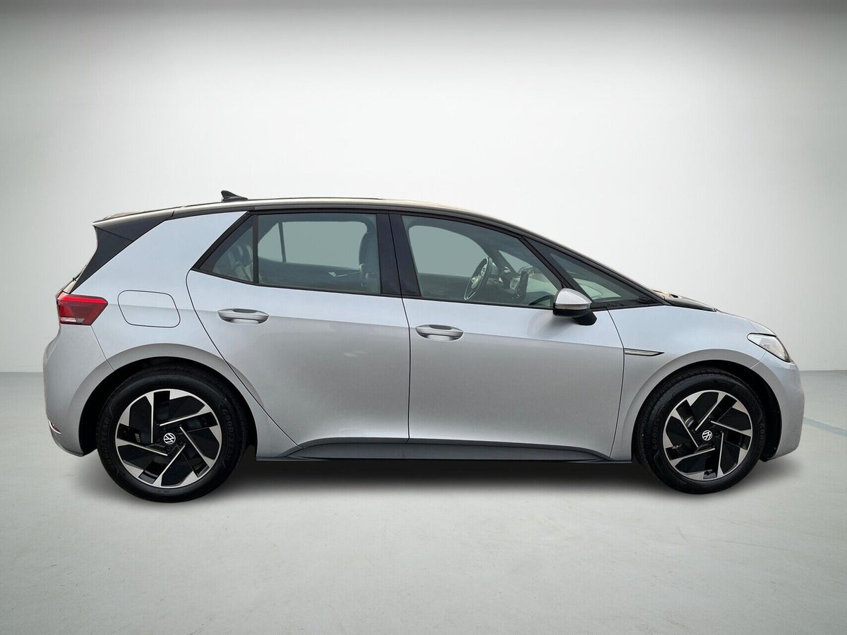 VW ID.3 Pure Performance billede 5