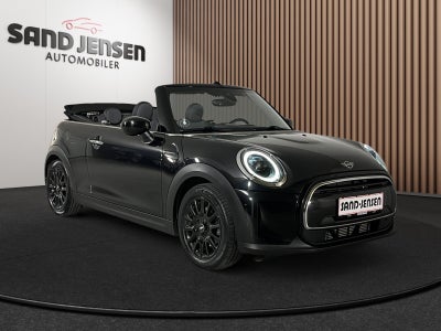 MINI Cooper 1,5 Cabriolet aut.