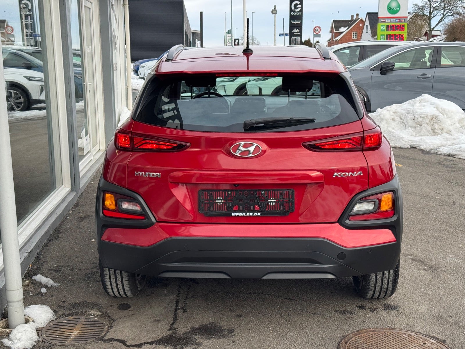 Billede af Hyundai Kona 1,0 T-GDi Premium