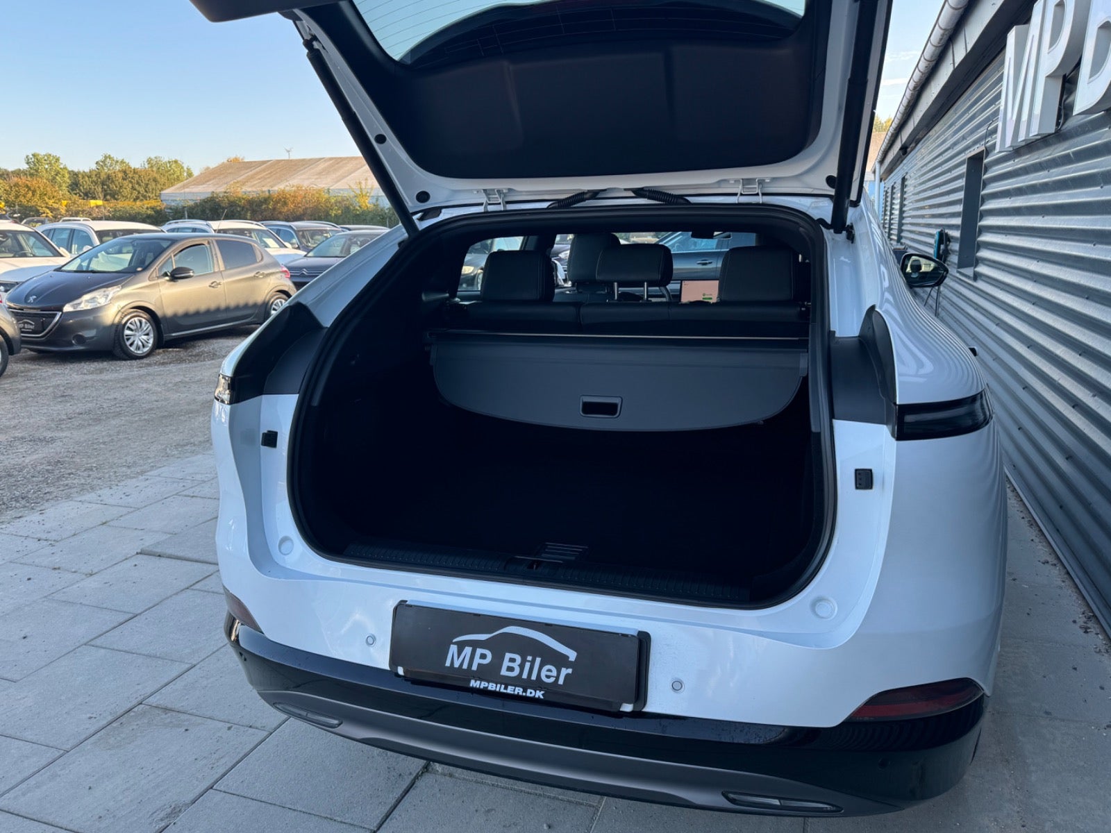 Billede af Xpeng G6  Performance
