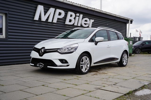 Renault Clio IV 0,9 TCe 90 Zen Sport Tourer