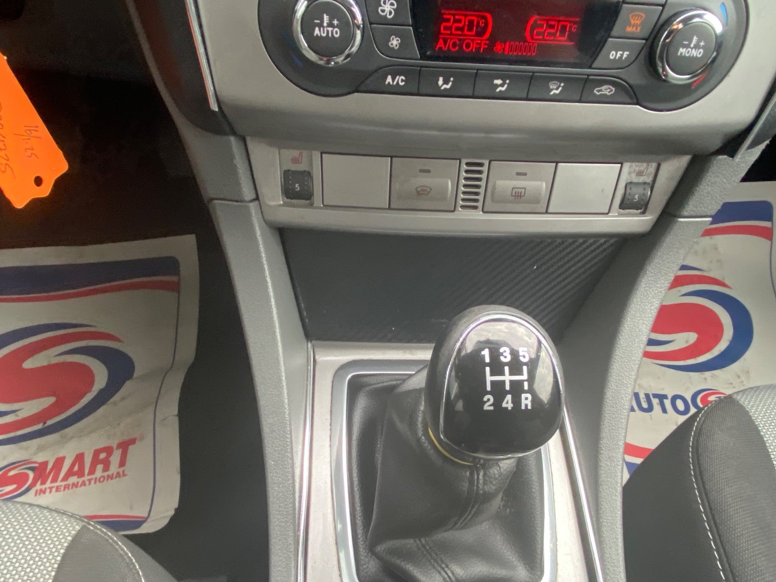 Billede af Ford Focus 1,6 TDCi 109 Trend Collection stc.