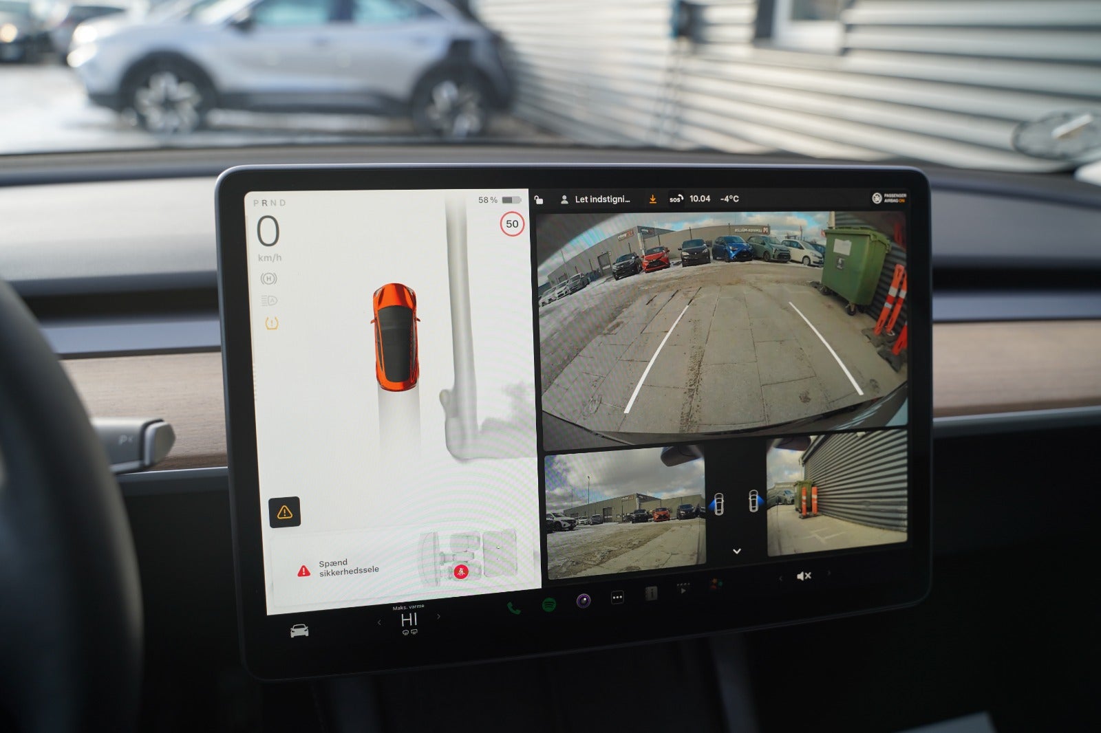 Billede af Tesla Model 3  RWD