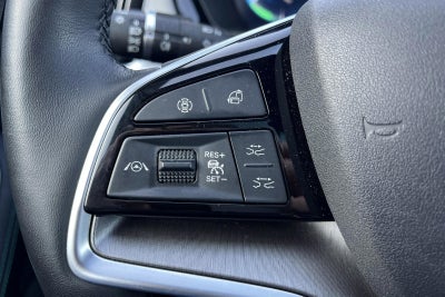 BYD Seal U Design