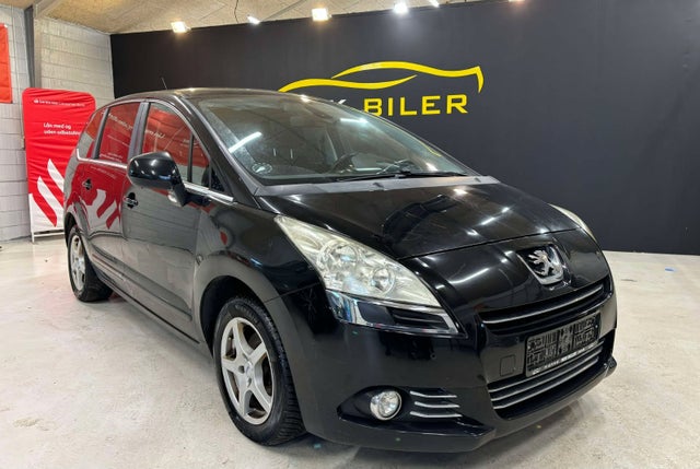 Peugeot 5008 1,6 HDi 112 7prs