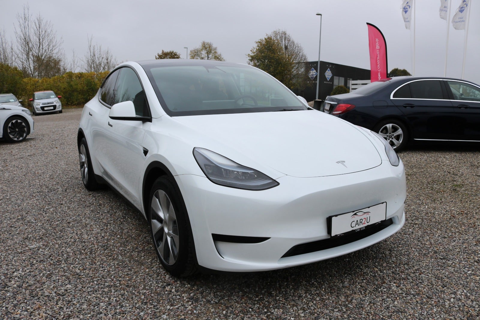 Tesla Model Y RWD