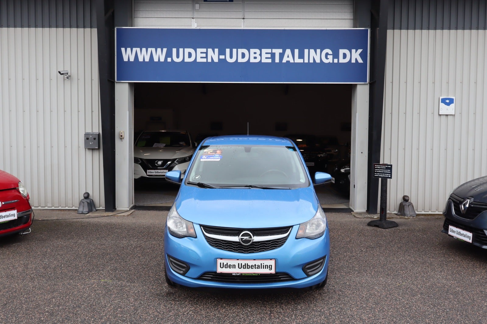 Billede af Opel Karl 1,0 Essentia