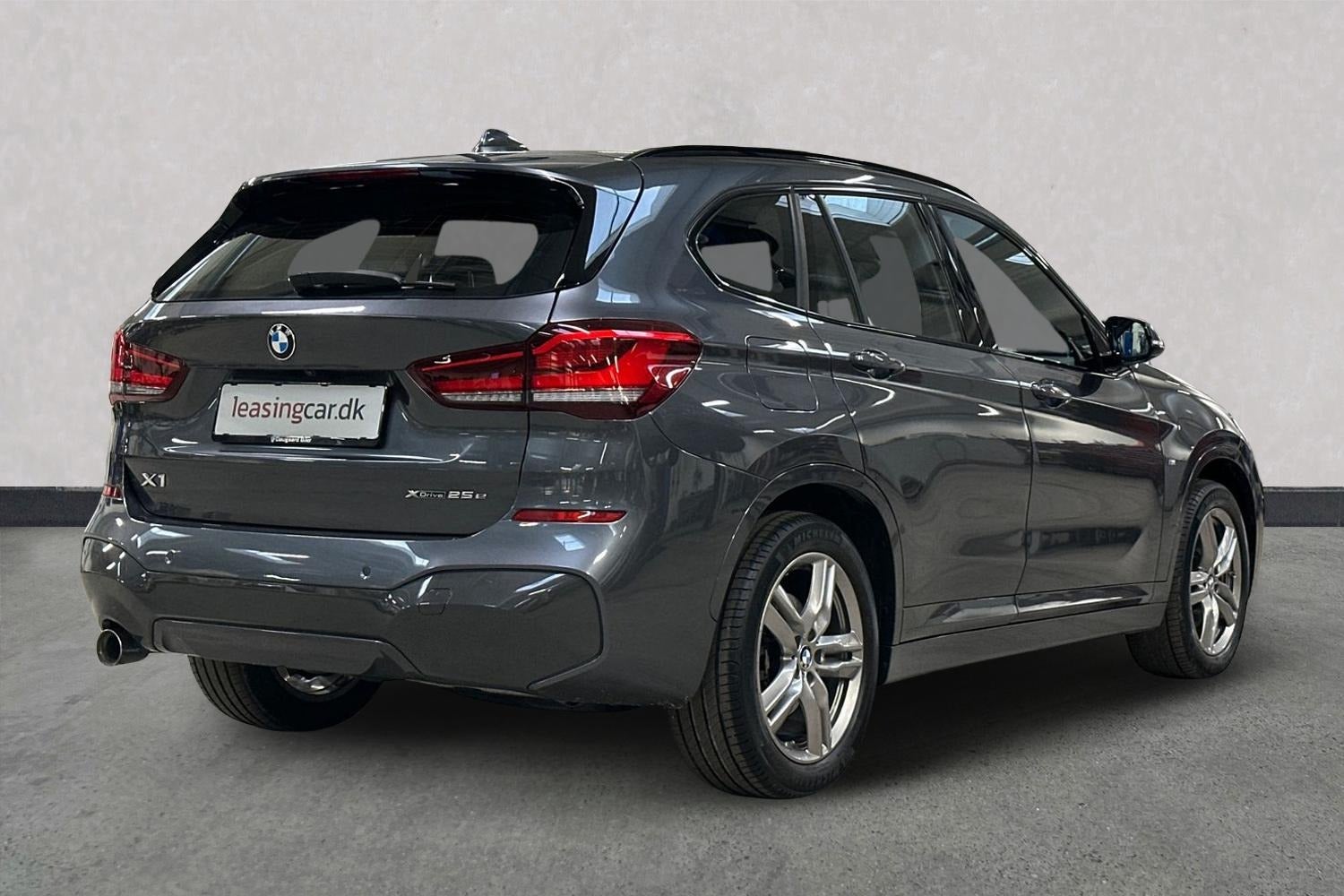 Billede af BMW X1 1,5 xDrive25e M-Sport aut.