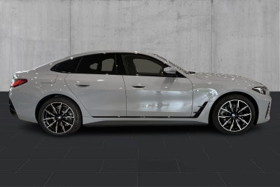 BMW i4 eDrive40 M-Sport BMW i4 eDrive40 M-Sport - 1
