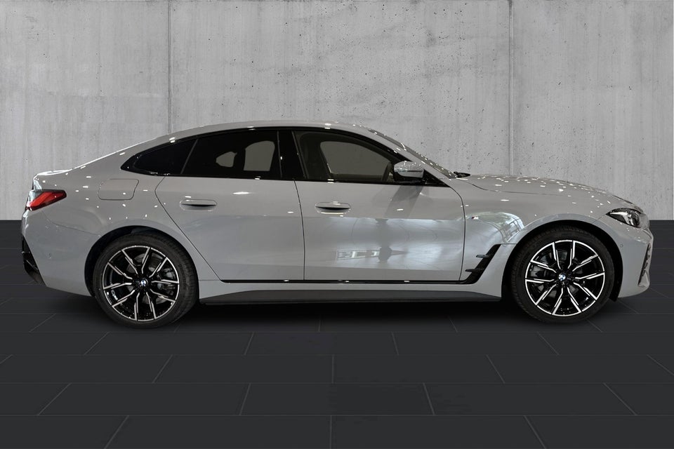 BMW i4 eDrive40 M-Sport 2024
