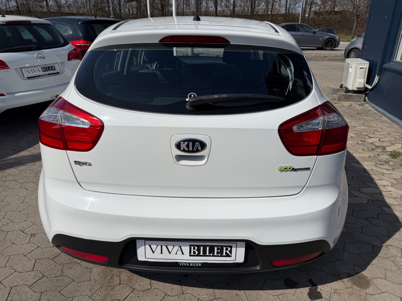 Billede af Kia Rio 1,1 CRDi 75 Active