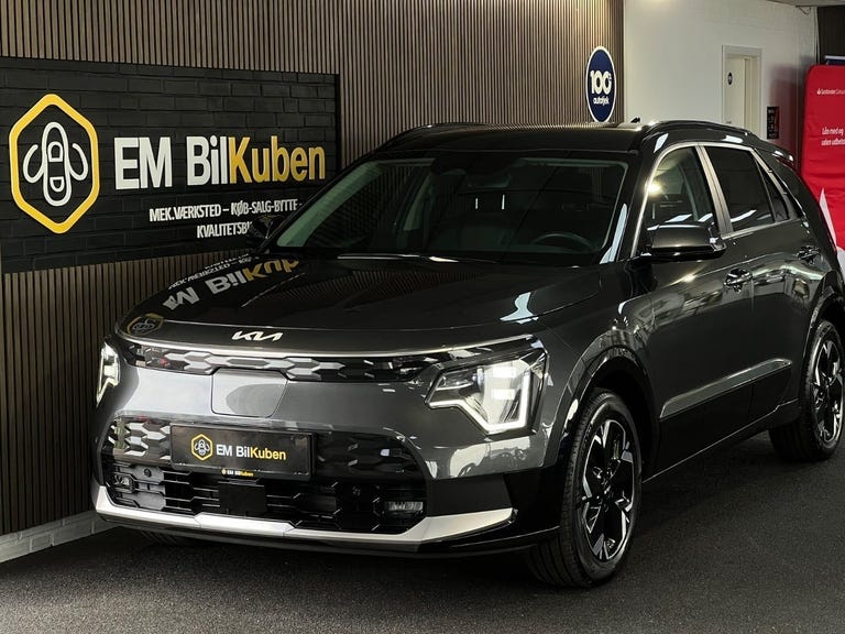 Kia Niro EV Upgrade