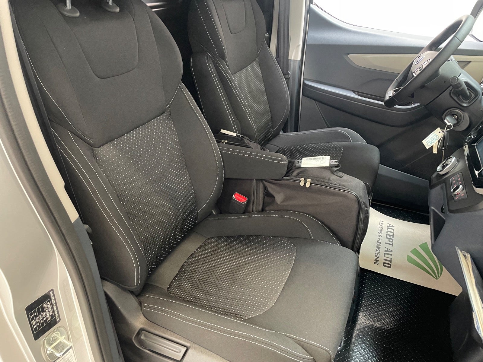 Billede af Maxus e-Deliver 3 50 Cargo Van LWB