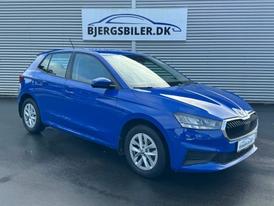 Skoda Fabia 1,0 TSi 95 Ambition 5d