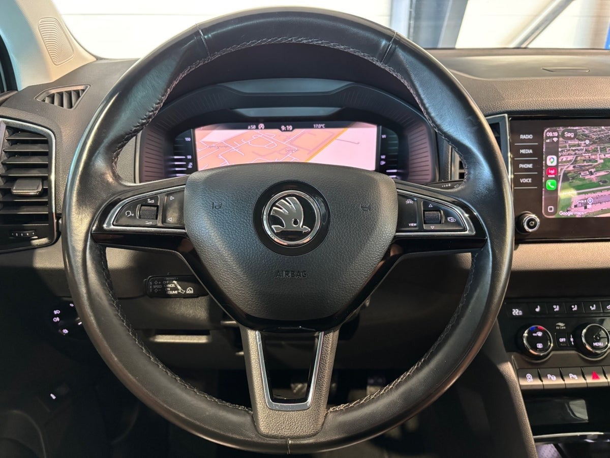 Skoda Karoq, Billede 8