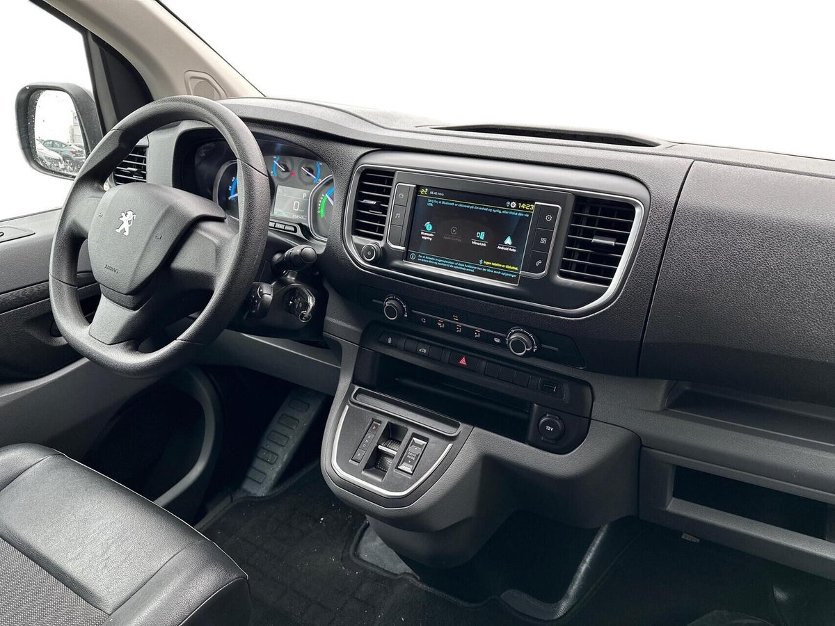Peugeot e-Expert L2 Plus Van billede 10