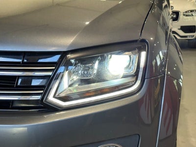 VW Amarok TDi 180 Highline aut. 4Motion