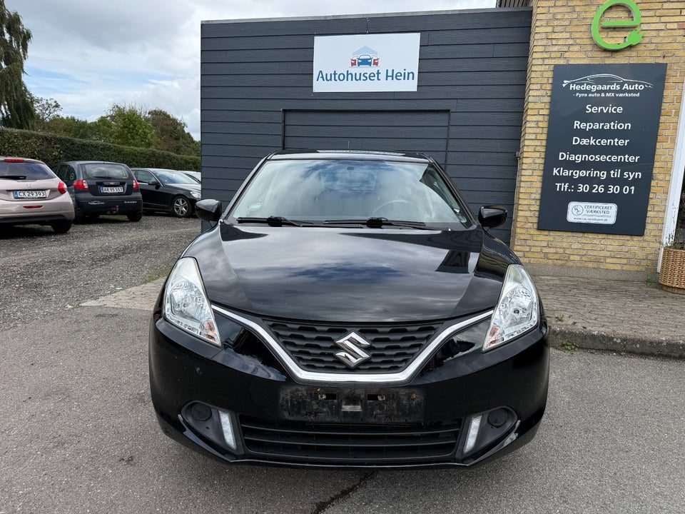 Suzuki Baleno Dualjet Active — billede 2